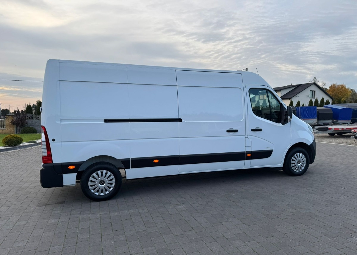 Opel Movano Izoterma L3 H2 Maxi Nowa Firmy Carpol - Carrinha frigorífica: foto 3 Opel Movano Izoterma L3 H2 Maxi Nowa Firmy Carpol - Carrinha frigorífica: foto 3