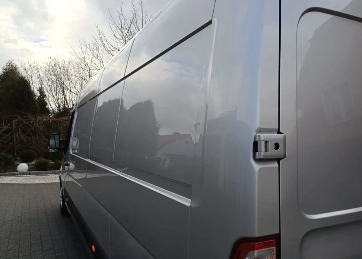 Opel Movano L3 H2 Jak Nowe 2.3 170 ps. Ful Wypas - Furgão: foto 3 Opel Movano L3 H2 Jak Nowe 2.3 170 ps. Ful Wypas - Furgão: foto 3