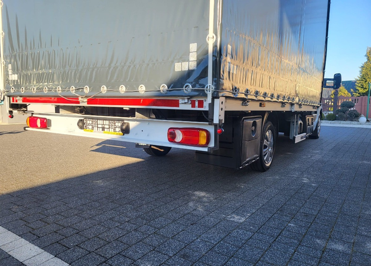 Locação financeira de Opel Movano Stan jak Nowy 10 europalet Opel Movano Stan jak Nowy 10 europalet: foto 16
