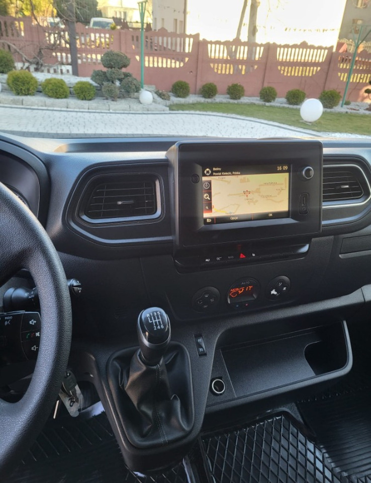 Locação financeira de Opel Movano Stan jak Nowy 10 europalet Opel Movano Stan jak Nowy 10 europalet: foto 19