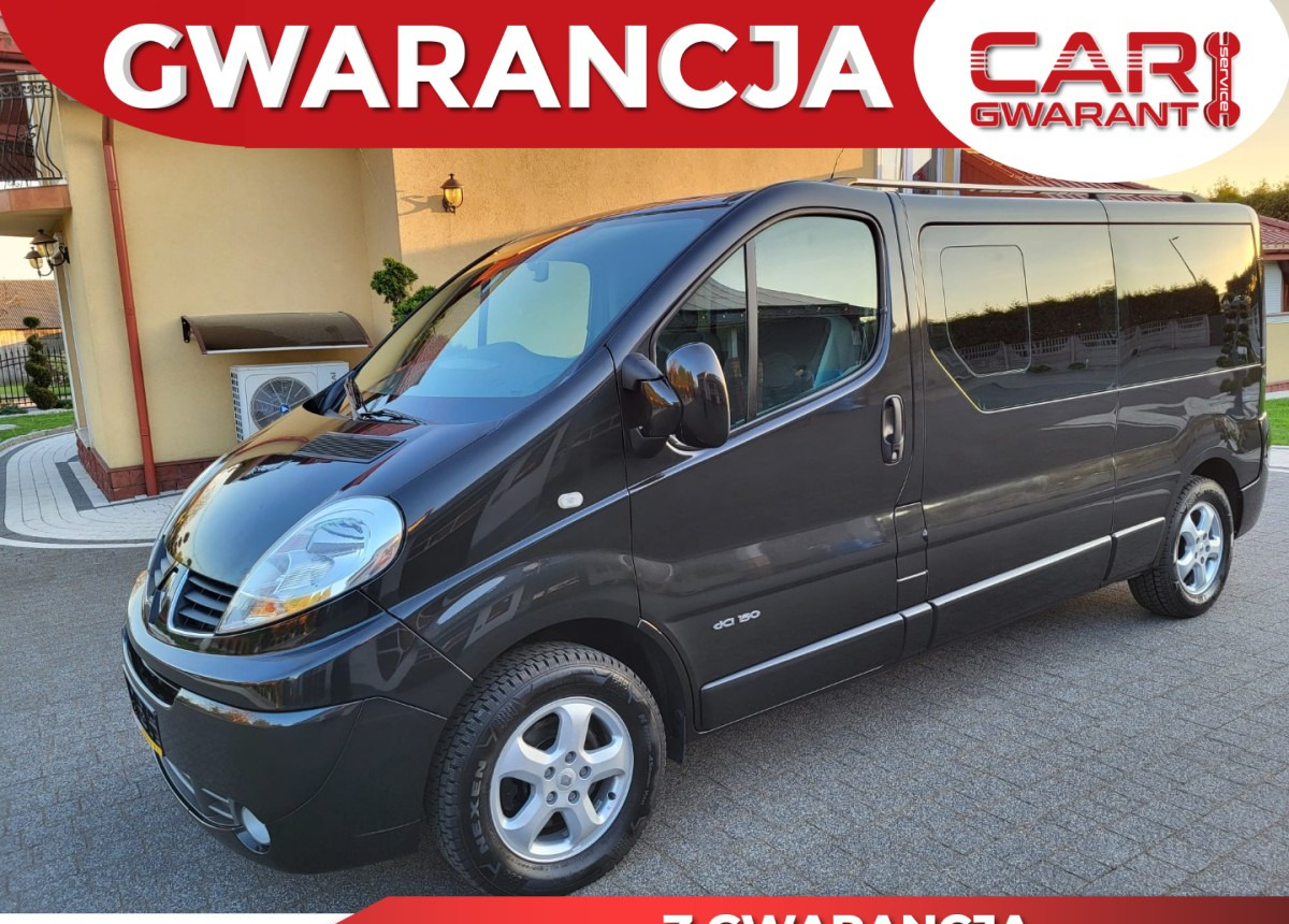 Opel Vivaro - Minibus, Furgão de passageiros: foto 1 Opel Vivaro - Minibus, Furgão de passageiros: foto 1