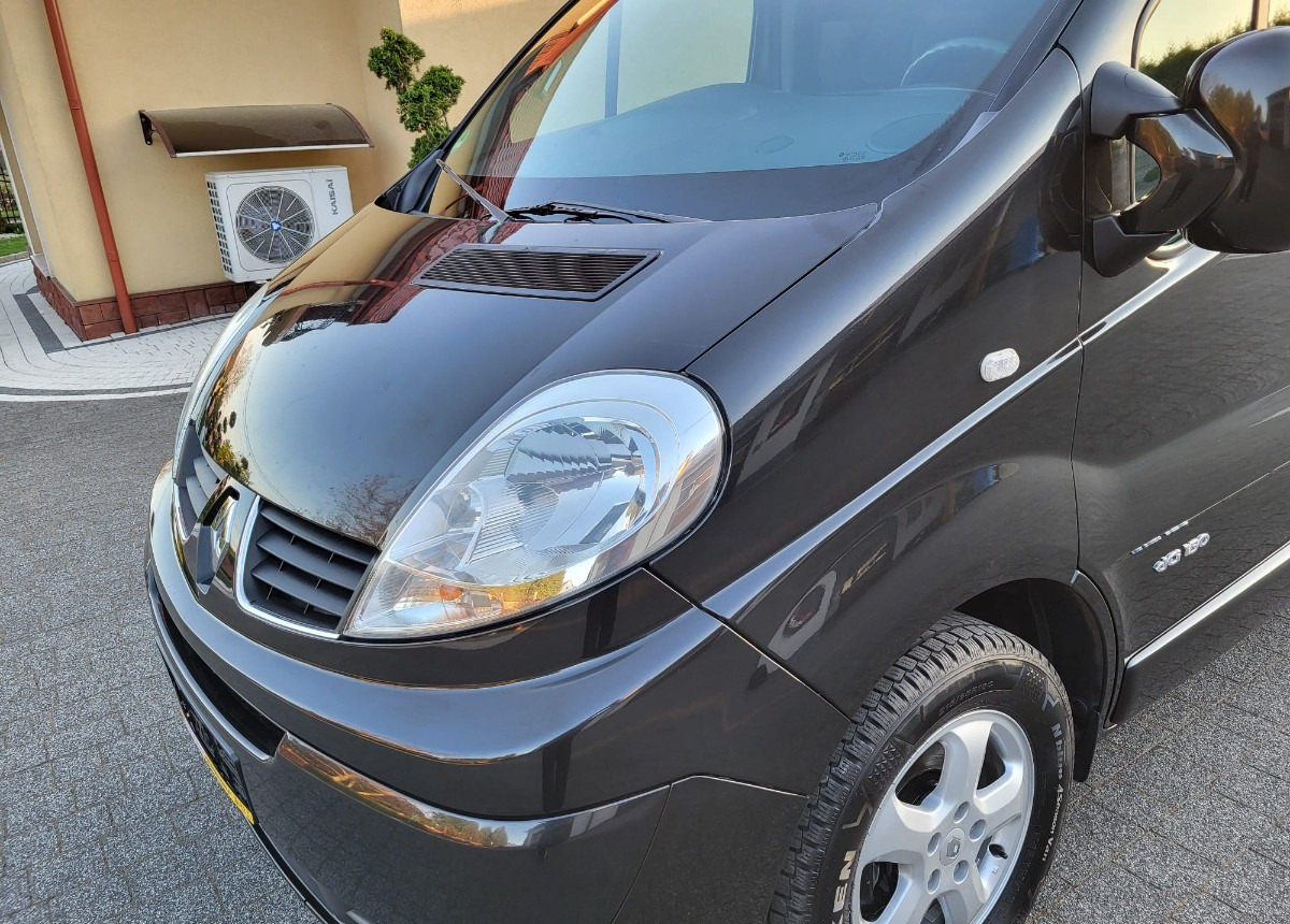 Opel Vivaro - Minibus, Furgão de passageiros: foto 2 Opel Vivaro - Minibus, Furgão de passageiros: foto 2