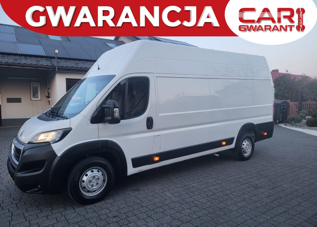 Peugeot Boxer Maxi L5H3 Sprowadzony Serwisowany I Lakier - Furgão: foto 1 Peugeot Boxer Maxi L5H3 Sprowadzony Serwisowany I Lakier - Furgão: foto 1