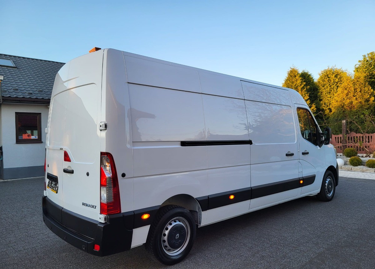 Renault Master L3H2 Serwisowany Bezwypadkowy Salon Polska - Furgão: foto 5 Renault Master L3H2 Serwisowany Bezwypadkowy Salon Polska - Furgão: foto 5