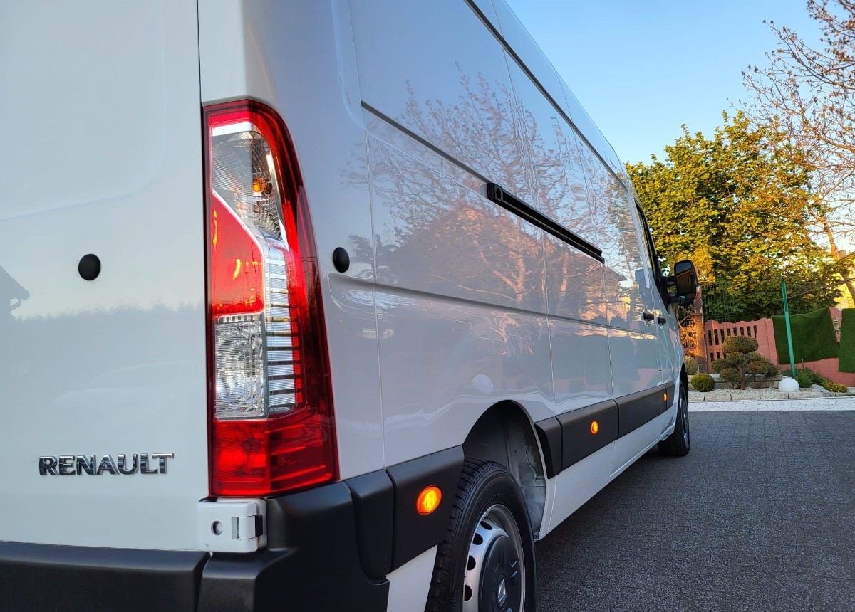 Renault Master L3H2 Serwisowany Bezwypadkowy Salon Polska - Furgão: foto 4 Renault Master L3H2 Serwisowany Bezwypadkowy Salon Polska - Furgão: foto 4