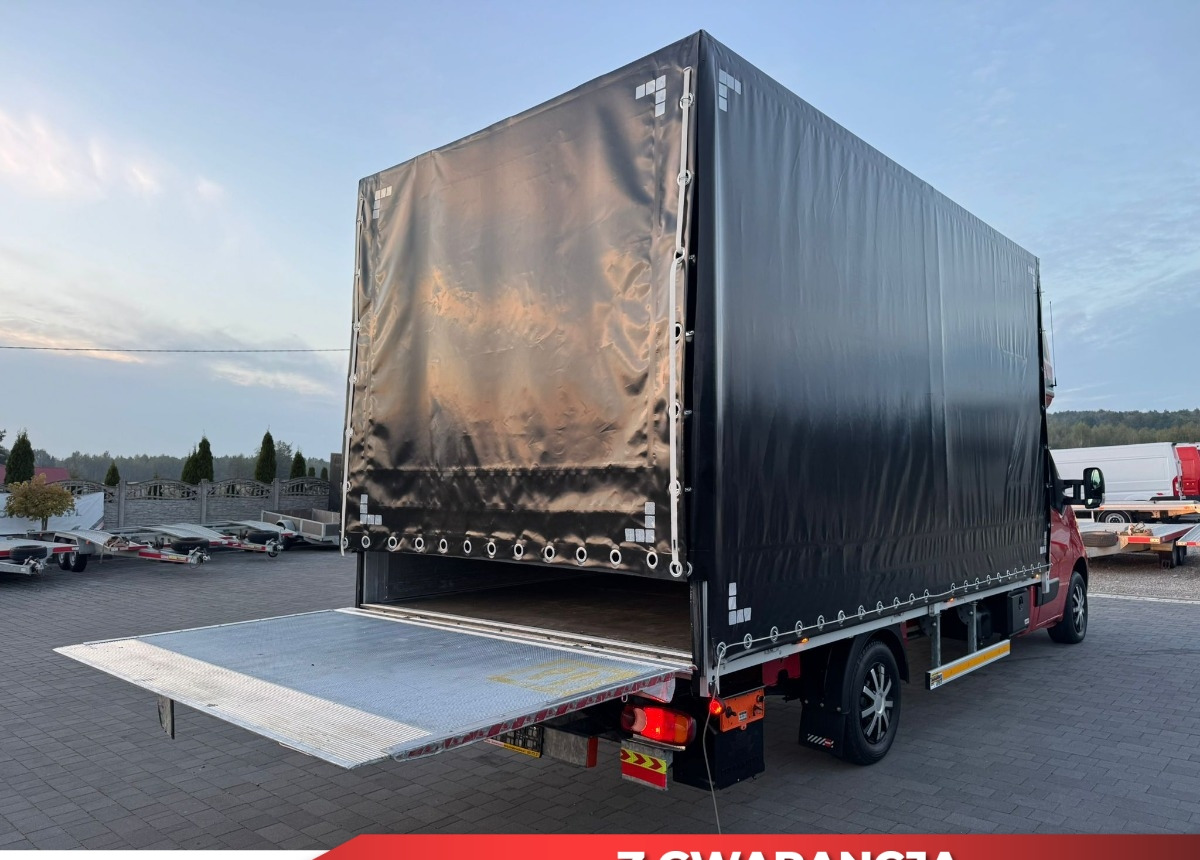 Renault Plandeka z Windom Serwisowany Bezwypadkowy Winda - Carrinha de lona: foto 1 Renault Plandeka z Windom Serwisowany Bezwypadkowy Winda - Carrinha de lona: foto 1