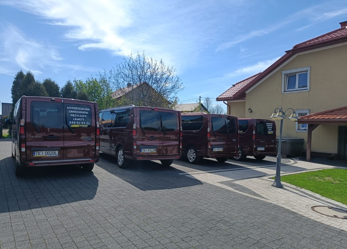Renault Trafic Ogłoszenie dotyczy wynajmu Auta 9-osobowego - Minibus, Furgão de passageiros: foto 5 Renault Trafic Ogłoszenie dotyczy wynajmu Auta 9-osobowego - Minibus, Furgão de passageiros: foto 5