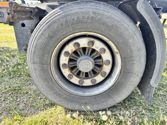 Krone Maxi Lafette DB07CLNF AZ - Reboque transportador de contêineres/ Caixa móvel: foto 3 Krone Maxi Lafette DB07CLNF AZ - Reboque transportador de contêineres/ Caixa móvel: foto 3