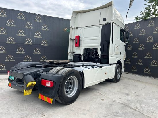 DAF XF 480 , Automatik, EURO 6, , Alufelgen - Tractor: foto 4 DAF XF 480 , Automatik, EURO 6, , Alufelgen - Tractor: foto 4