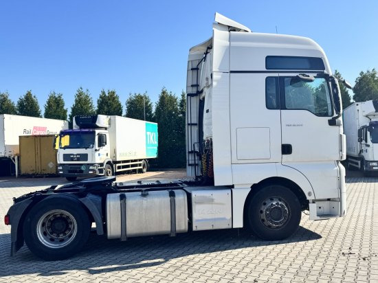 MAN TGX 18.500, XXL, Automatik, Retarder, E6 - Tractor: foto 4 MAN TGX 18.500, XXL, Automatik, Retarder, E6 - Tractor: foto 4