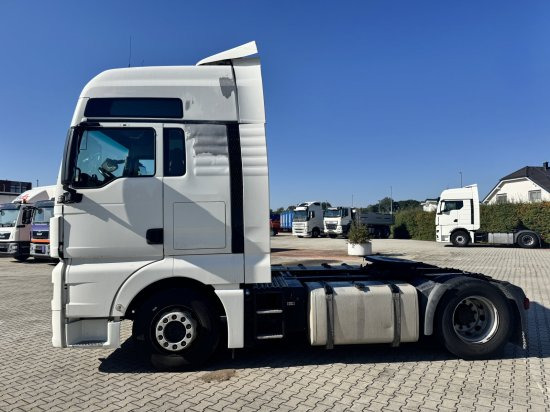 MAN TGX 18.500, XXL, Automatik, Retarder, E6 - Tractor: foto 3 MAN TGX 18.500, XXL, Automatik, Retarder, E6 - Tractor: foto 3