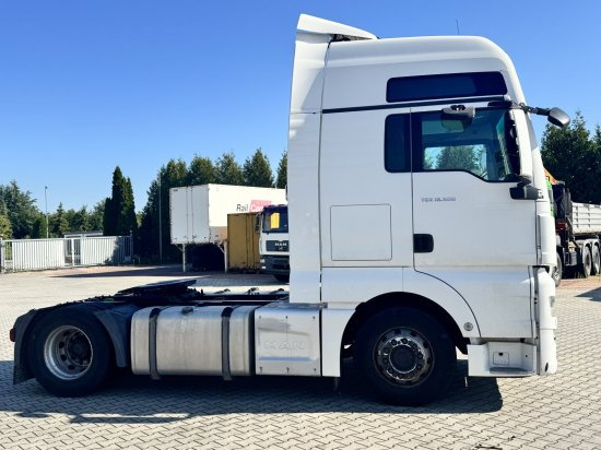 MAN TGX 18.500, XXL, Automatik, Retarder, E6 - Tractor: foto 5 MAN TGX 18.500, XXL, Automatik, Retarder, E6 - Tractor: foto 5