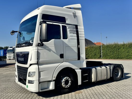 MAN TGX 18.500, XXL, Automatik, Retarder, E6 - Tractor: foto 2 MAN TGX 18.500, XXL, Automatik, Retarder, E6 - Tractor: foto 2