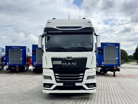 MAN TGX 18.510 NEW MODEL EURO6 - Tractor: foto 2 MAN TGX 18.510 NEW MODEL EURO6 - Tractor: foto 2