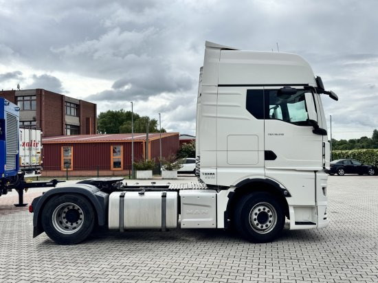 MAN TGX 18.510 NEW MODEL EURO6 - Tractor: foto 4 MAN TGX 18.510 NEW MODEL EURO6 - Tractor: foto 4