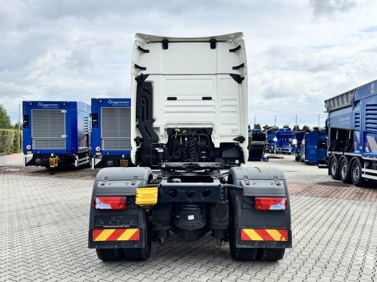 MAN TGX 18.510 NEW MODEL EURO6 - Tractor: foto 3 MAN TGX 18.510 NEW MODEL EURO6 - Tractor: foto 3