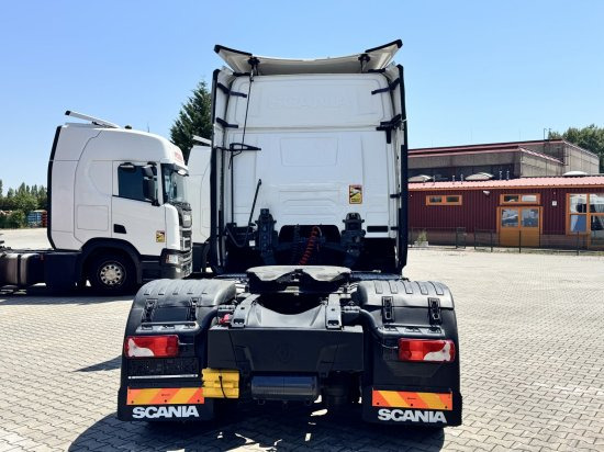 Scania R450 DC 13 164 Euro 6 Highline Retarder - Tractor: foto 5 Scania R450 DC 13 164 Euro 6 Highline Retarder - Tractor: foto 5