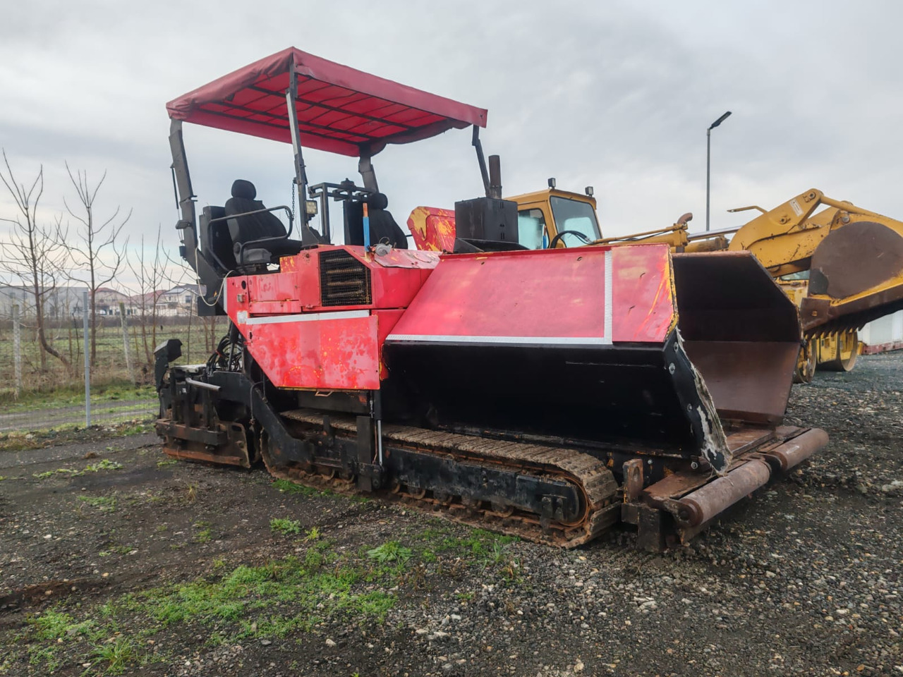 ABG VB78 - Acabadora: foto 1 ABG VB78 - Acabadora: foto 1