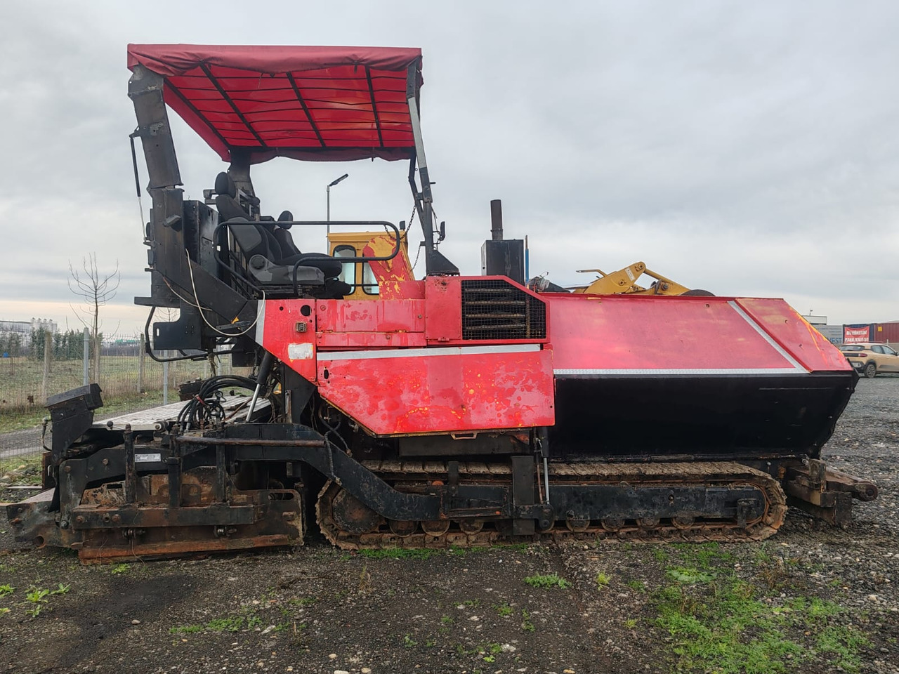 ABG VB78 - Acabadora: foto 4 ABG VB78 - Acabadora: foto 4