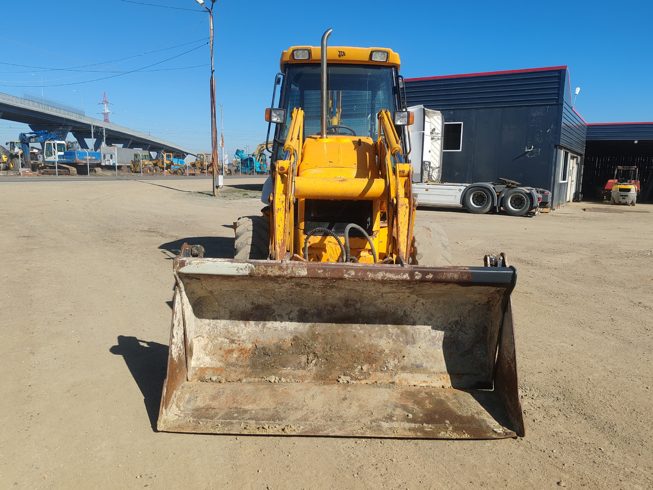 JCB 2CX AS3E - Retroescavadeira: foto 2 JCB 2CX AS3E - Retroescavadeira: foto 2