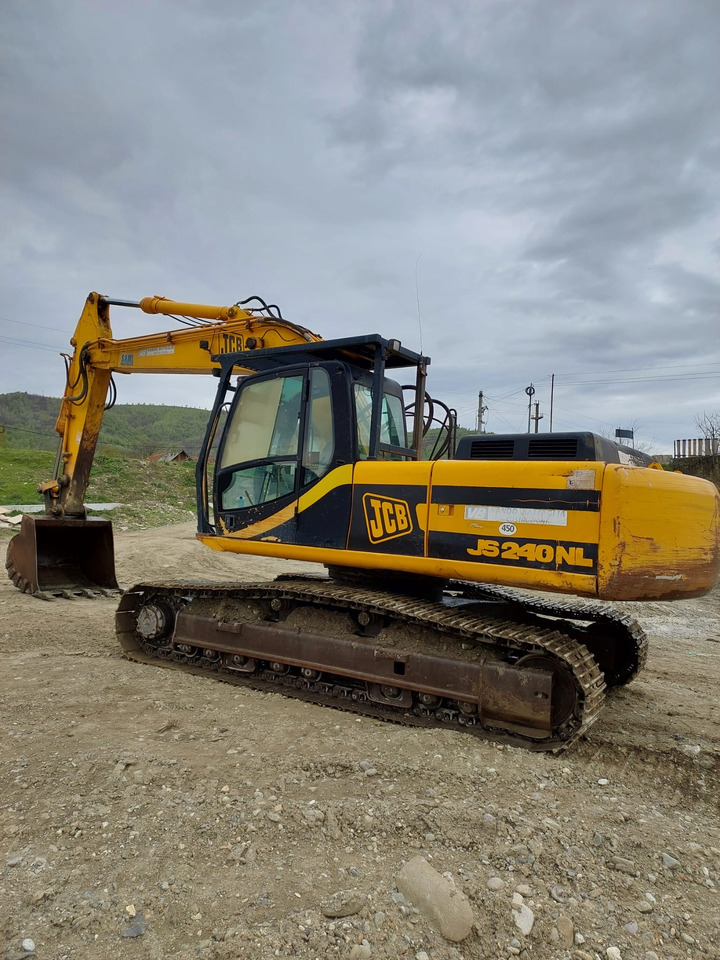 Locação financeira de JCB JS240NL JCB JS240NL: foto 7