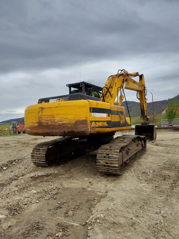 JCB JS240NL - Escavadora de rastos: foto 5 JCB JS240NL - Escavadora de rastos: foto 5