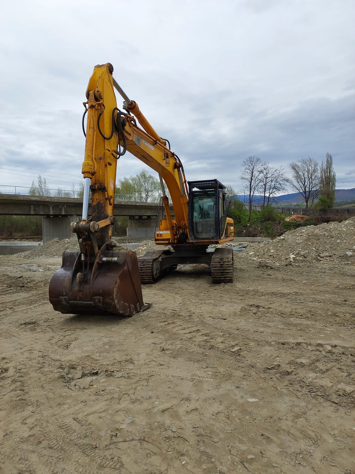 Locação financeira de JCB JS240NL JCB JS240NL: foto 8