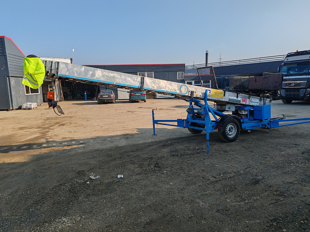 Klaas Nacela - Rampa de carregamento: foto 3 Klaas Nacela - Rampa de carregamento: foto 3