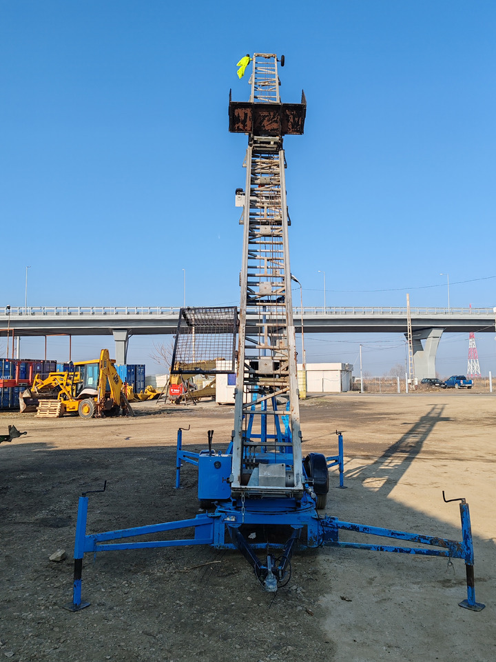 Klaas Nacela - Rampa de carregamento: foto 5 Klaas Nacela - Rampa de carregamento: foto 5