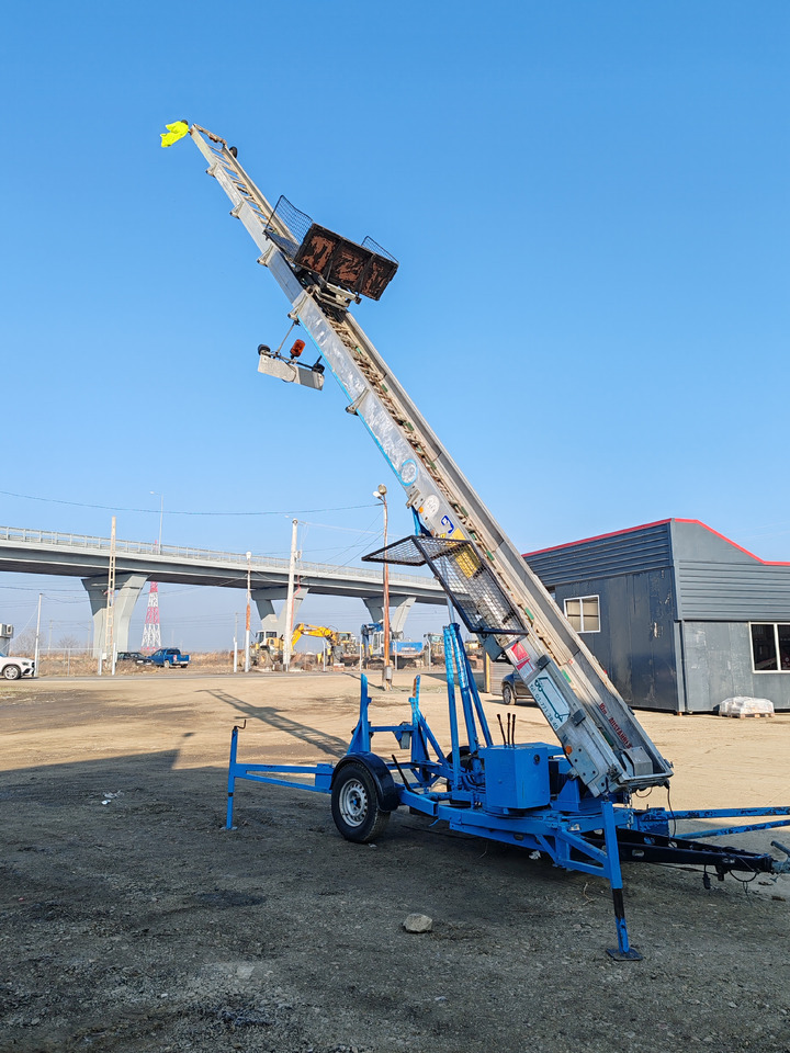 Klaas Nacela - Rampa de carregamento: foto 2 Klaas Nacela - Rampa de carregamento: foto 2