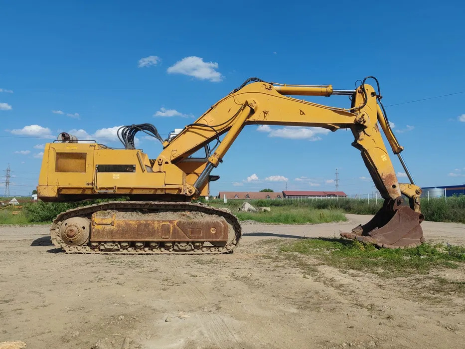 Liebherr 984 - Escavadora de rastos: foto 4 Liebherr 984 - Escavadora de rastos: foto 4