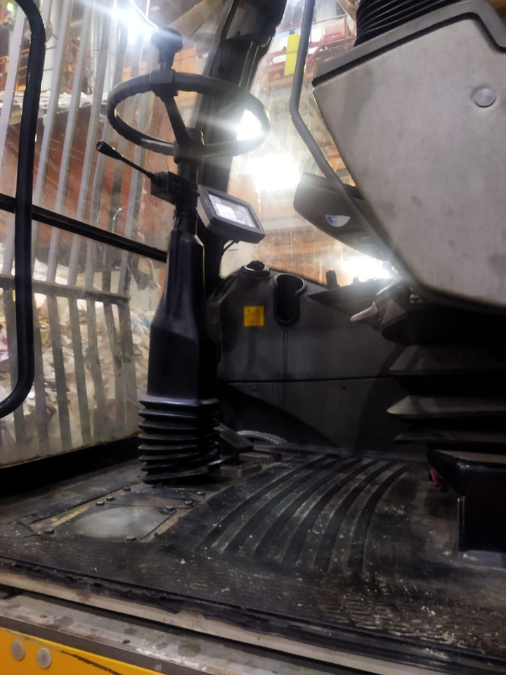 Manipulador de material Liebherr LH22 M Litronic: foto 9
