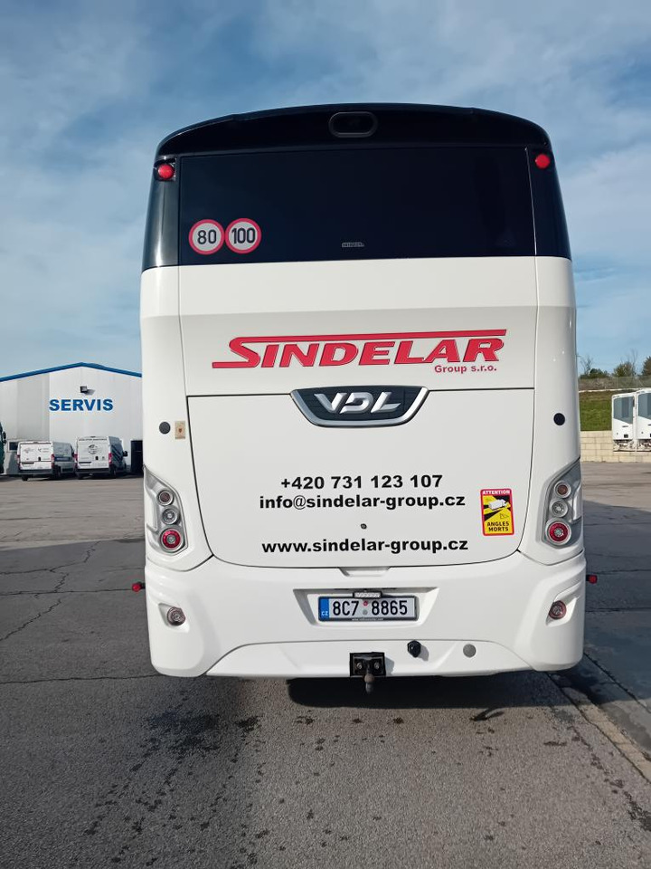 VDL 501E1 - Ônibus: foto 4 VDL 501E1 - Ônibus: foto 4