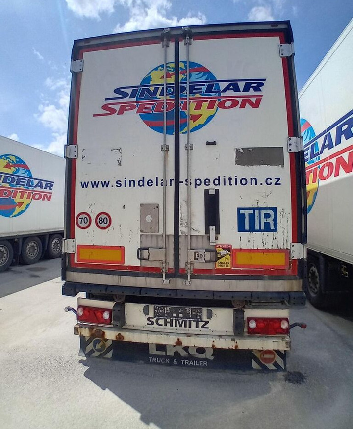 SCHMITZ Schmitz Cargobull - Semi-reboque: foto 4 SCHMITZ Schmitz Cargobull - Semi-reboque: foto 4