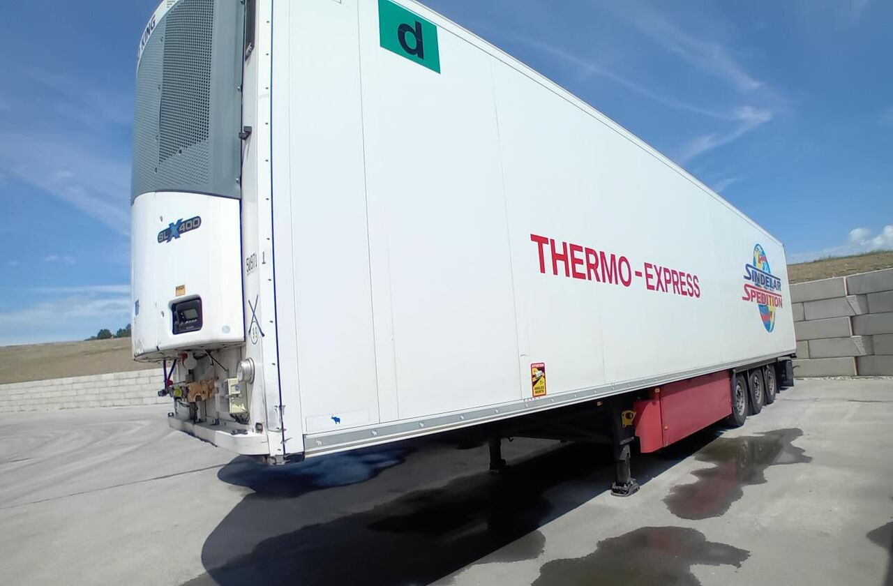 SCHMITZ Schmitz Cargobull - Semi-reboque: foto 1 SCHMITZ Schmitz Cargobull - Semi-reboque: foto 1