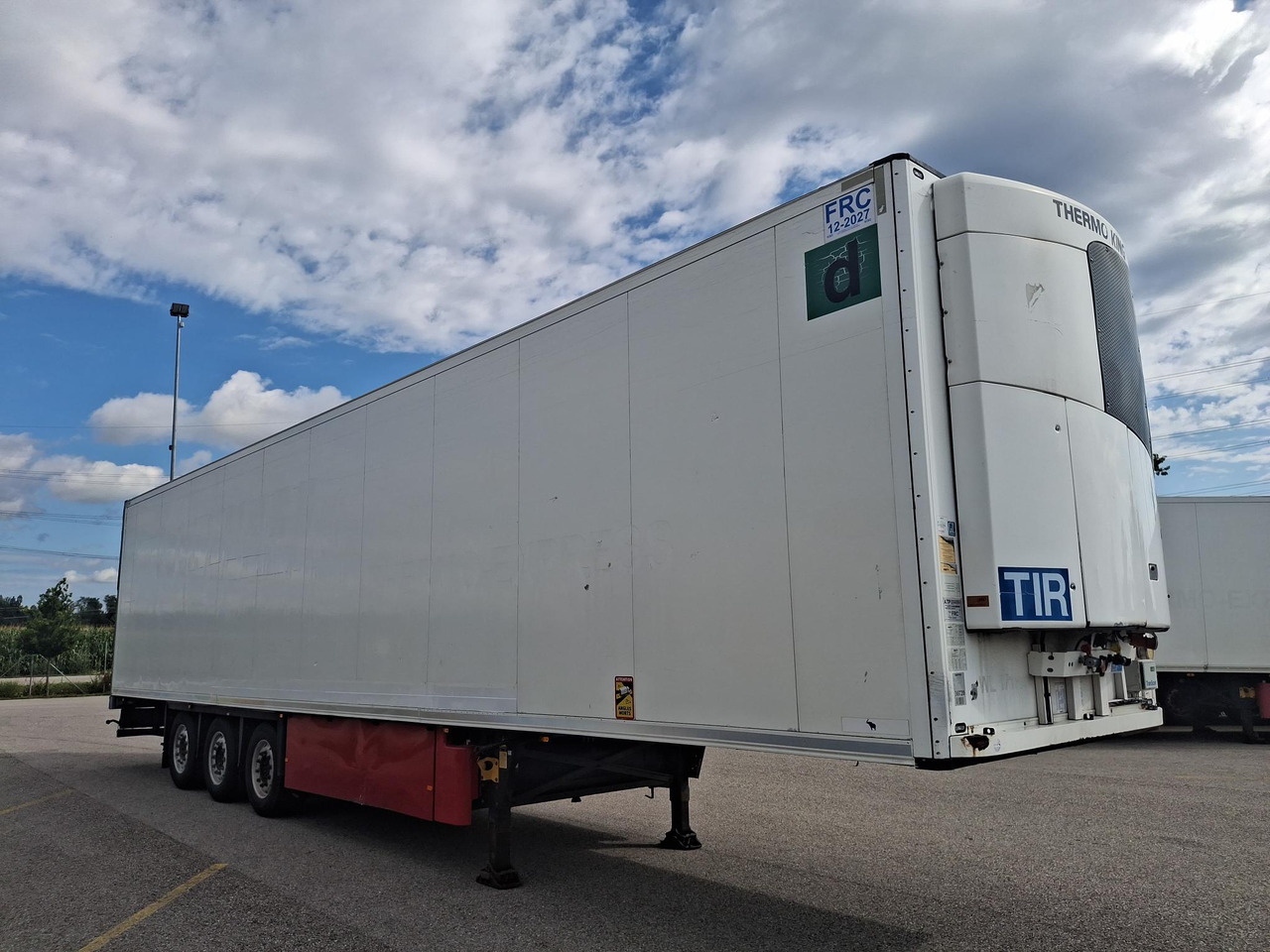 Shmitz - Semi-reboque: foto 2 Shmitz - Semi-reboque: foto 2