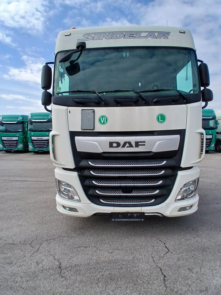 DAF XF 480 FT - Tractor: foto 2 DAF XF 480 FT - Tractor: foto 2