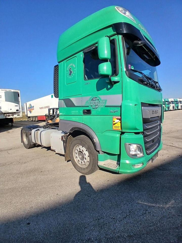 DAF XF 480 FT - Tractor: foto 3 DAF XF 480 FT - Tractor: foto 3