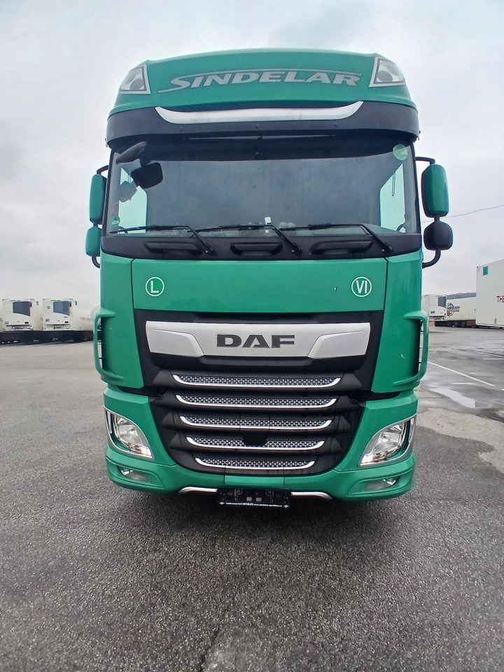 DAF XF 480 FT - Tractor: foto 2 DAF XF 480 FT - Tractor: foto 2