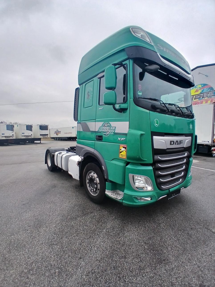 DAF XF 480 FT - Tractor: foto 3 DAF XF 480 FT - Tractor: foto 3