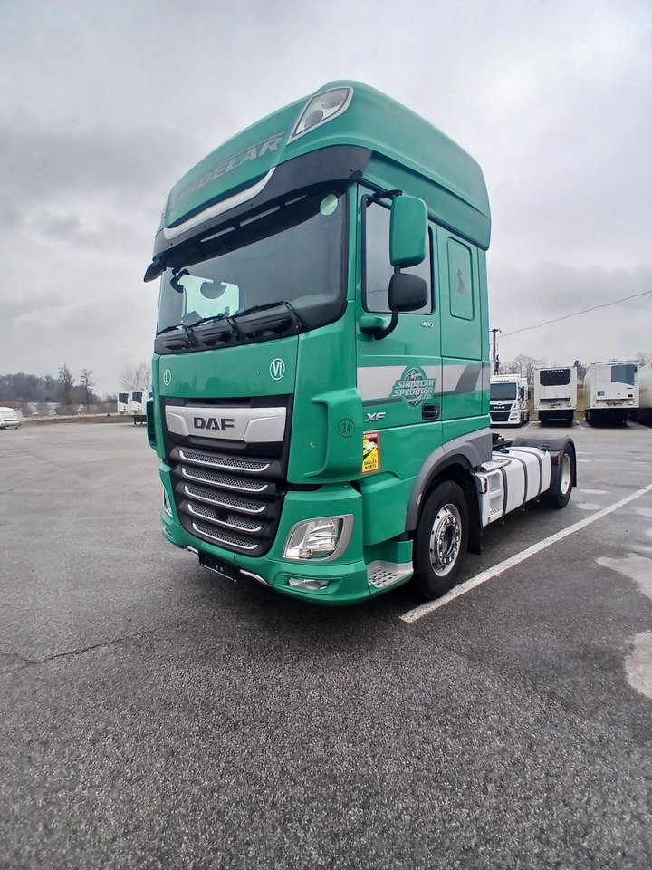 DAF XF 480 FT - Tractor: foto 1 DAF XF 480 FT - Tractor: foto 1