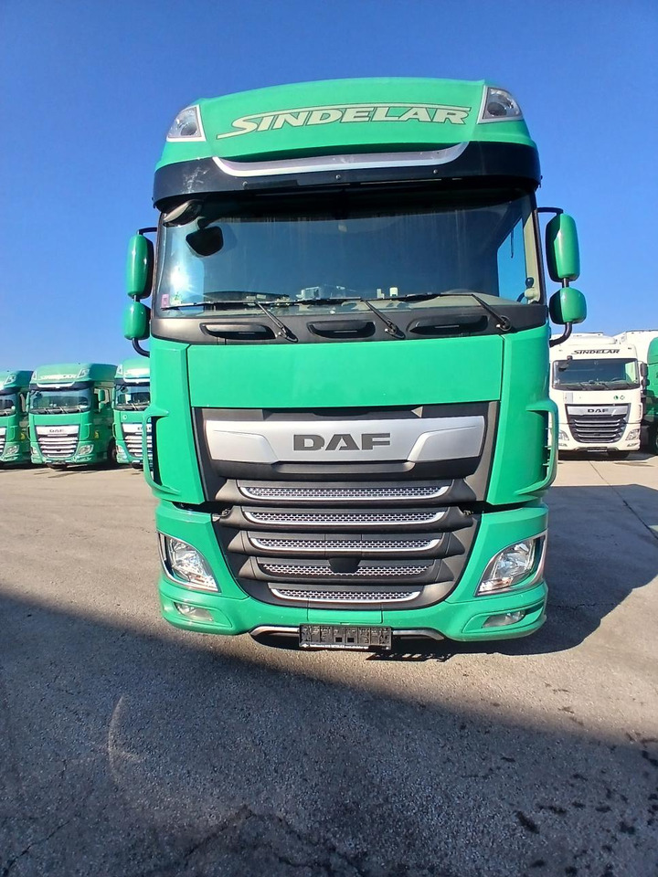 DAF XF 480 FT - Tractor: foto 2 DAF XF 480 FT - Tractor: foto 2