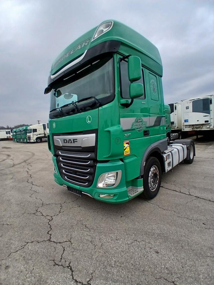 DAF XF480 FT - Tractor: foto 1 DAF XF480 FT - Tractor: foto 1