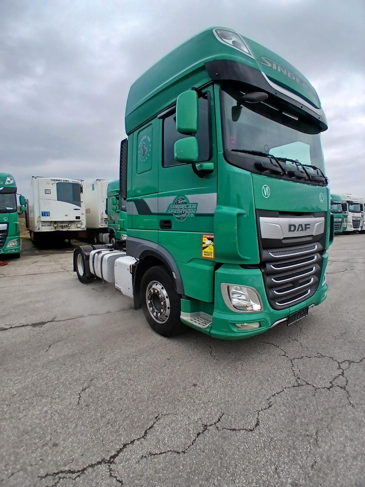 DAF XF480 FT - Tractor: foto 3 DAF XF480 FT - Tractor: foto 3