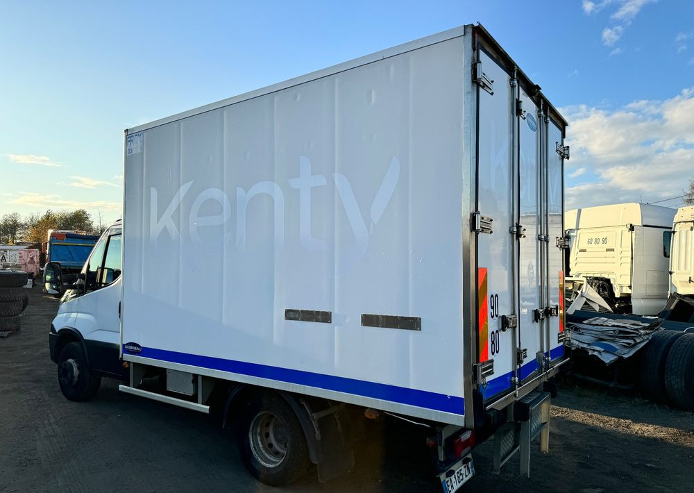 Iveco 70-170 - Camião frigorífico: foto 3 Iveco 70-170 - Camião frigorífico: foto 3