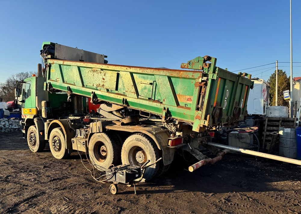 Iveco EuroTrakker - Camião basculante: foto 4 Iveco EuroTrakker - Camião basculante: foto 4