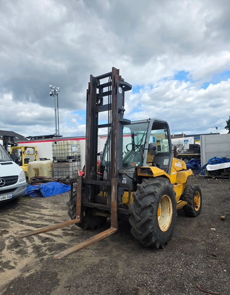 Manitou M26.4 Terenowy 4x4 5,5m - Empilhador: foto 2 Manitou M26.4 Terenowy 4x4 5,5m - Empilhador: foto 2