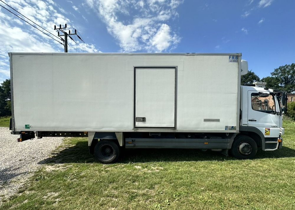 Mercedes-Benz Atego 1524 - Camião frigorífico: foto 5 Mercedes-Benz Atego 1524 - Camião frigorífico: foto 5
