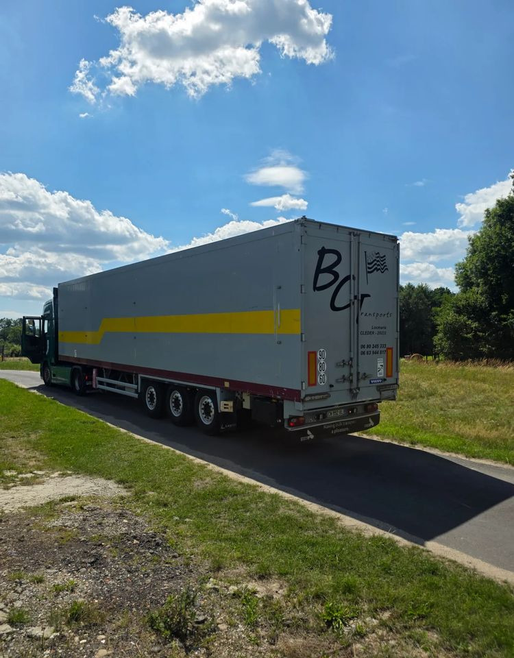 Stas S3-SZ334V - Semi-reboque piso móvel: foto 5 Stas S3-SZ334V - Semi-reboque piso móvel: foto 5