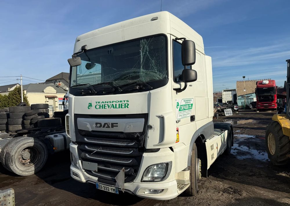 Tractor DAF XF 480: foto 1